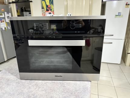 miele compact steam oven