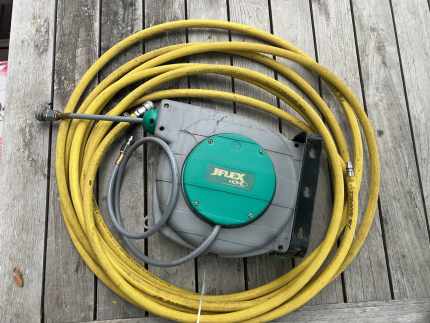 jFlex retractable air hose reel combo, Miscellaneous Goods, Gumtree  Australia Vincent Area - Mount Hawthorn