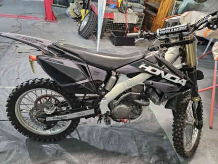 Crf250r gumtree online