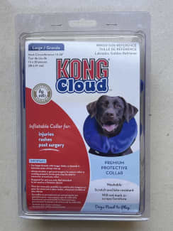 KONG CLOUD inflatable Dog Collar Pet Products Gumtree