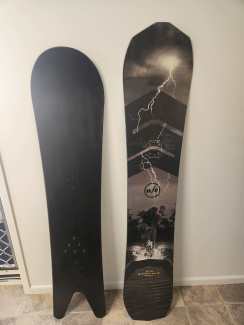 Snowboards Salomon Ultimate Ride 153 and Burton powder board and bag - Snow  Sports in Brendale QLD | Gumtree Australia