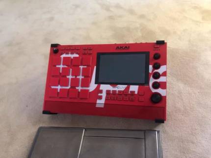 Akai MPC Live 2 Supreme Edition with Stand and Decksaver in Top Condit -  Other Musical Instruments in Cable Beach WA | Gumtree Australia