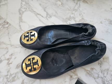 Authentic tory sale burch shoes