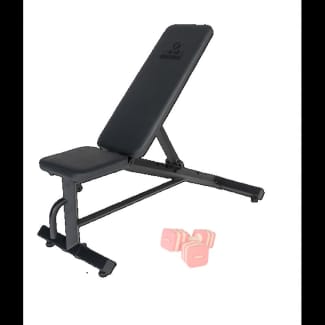 Orbit adjustable 2024 bench