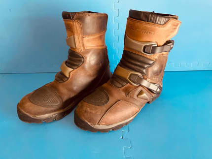 Forma Boots for Motorcycle Motorcycle Scooter Parts Gumtree