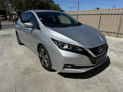 2018 NISSAN LEAF X ! Just 30,000klms ! with warranty and rego !! Adelaide CBD Adelaide City Preview
