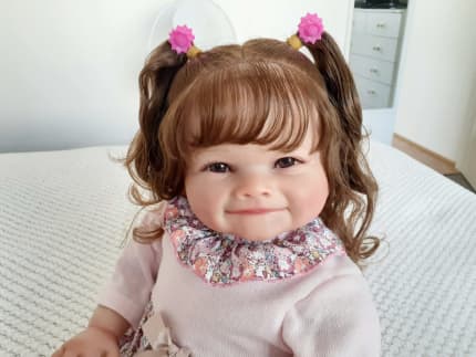 reborn baby dolls australia gumtree