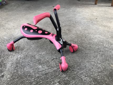 scramble bug scooter