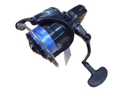 Temple Fork Outfitters (TFO) Power 9-11 Fly Fishing Reel