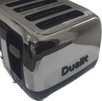 Dualit 4 Slice Domus Toaster