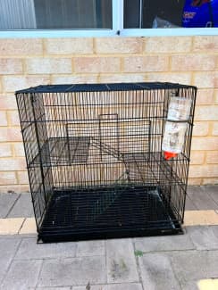 easy clean indoor rabbit cage