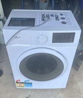 solt 6kg front load washer