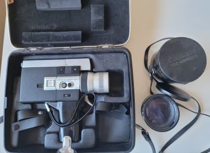 super 8 camera gumtree