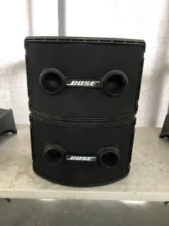 bose 802 amplifier