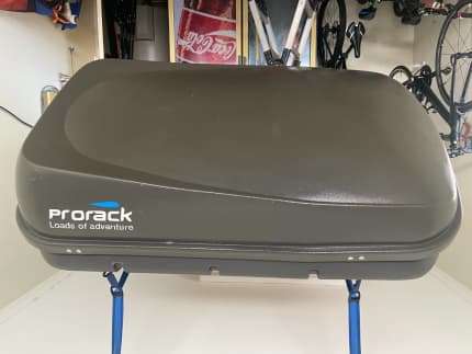 Prorack 360l roof discount box