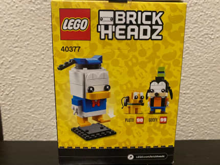 LEGO® Brickheadz 40377 Donald Duck - Build and Play Australia