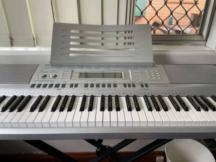 Casio wk clearance 210 keyboard