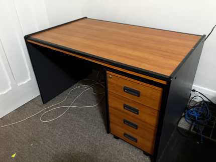 gumtree timber desk