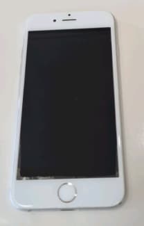 iPhone 6 Unlocked Silver 16GB Storage | iPhone | Gumtree Australia