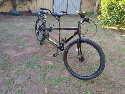 Tandem bike with CVT Hub gear Other in High Wycombe WA Gumtree Australia