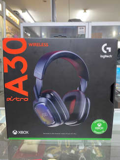 Buy the Astro A30 Wireless Gaming Headset for XBOX & PC - Navy