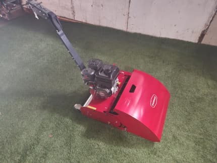 Swardman Edwin 55 2.1 Cylinder Mower With Briggs Stratton Engine