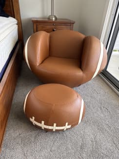 american football chair