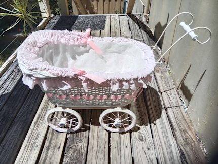 gumtree dolls pram