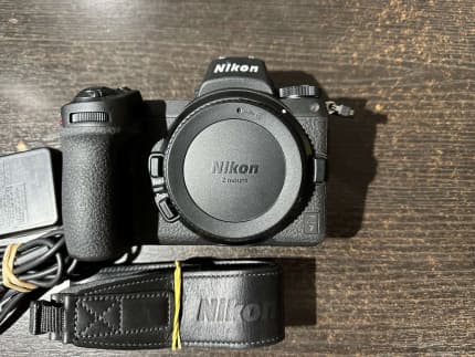nikon z7 shutter count