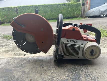 Stihl ts460 deals