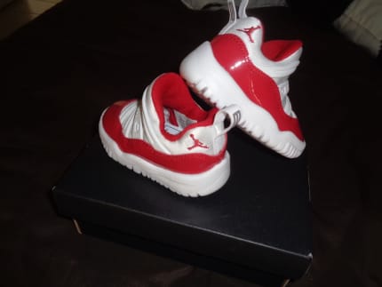 Jordan 11 retro sales little flex td