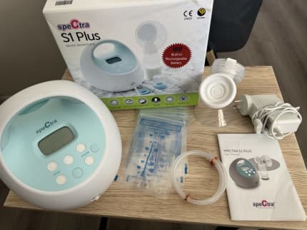 Spectra S1 Plus Breast Pump