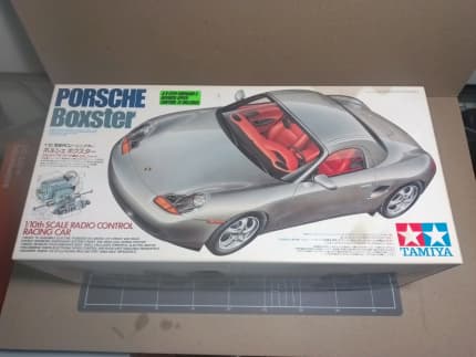 tamiya boxster