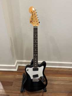 Fender Super Sonic - limited edition Made in Japan (black