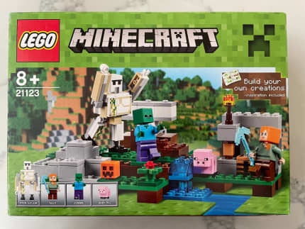 Lego Minecraft 21123 Toys - Indoor | Gumtree Australia Canada Bay Area - Concord | 1302178276