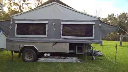 2014 Star Vision the adventure Camper Trailers Gumtree Australia Nannup Area Nannup 1328136117