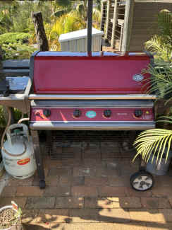 BBQ Jackaroo 4 burner good condition with cover BBQ in Kareela NSW Gumtree Australia