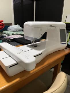 Brother PE800 Embroidery Machine Unboxing – Joy's Life