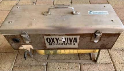 oxy viva resuscitator 3