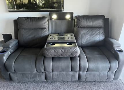 Gumtree recliner online lounge