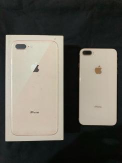 Iphone 8 Plus Iphone 8 64GB 256GB | iPhone | Gumtree Australia