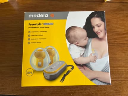 Medela freestyle baby on sale bunting