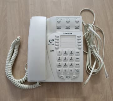 optus landline