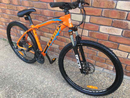 Mens mountain bike gumtree sale