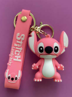 3D Rubber Lilo & Stitch Character Keychain Key Ring No-33, Collectables, Gumtree Australia Darebin Area - Reservoir