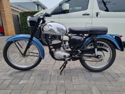 Bsa bantam deals gumtree