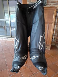 Buy SHIMA STR 20 Leather Pants Online with Free Shipping  superbikestore