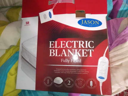 Jason electric store blanket