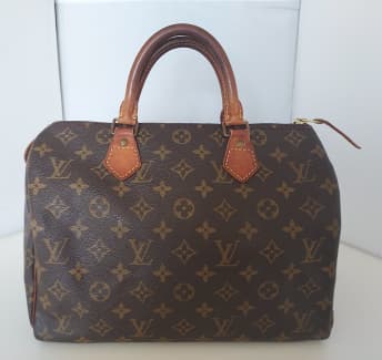 Sell Louis Vuitton Vintage Luggage For Cash