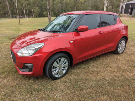 2019 SUZUKI SWIFT GL NAVIGATOR CONTINUOUS VARIABLE 5D HATCHBACK Lowood Somerset Area Preview